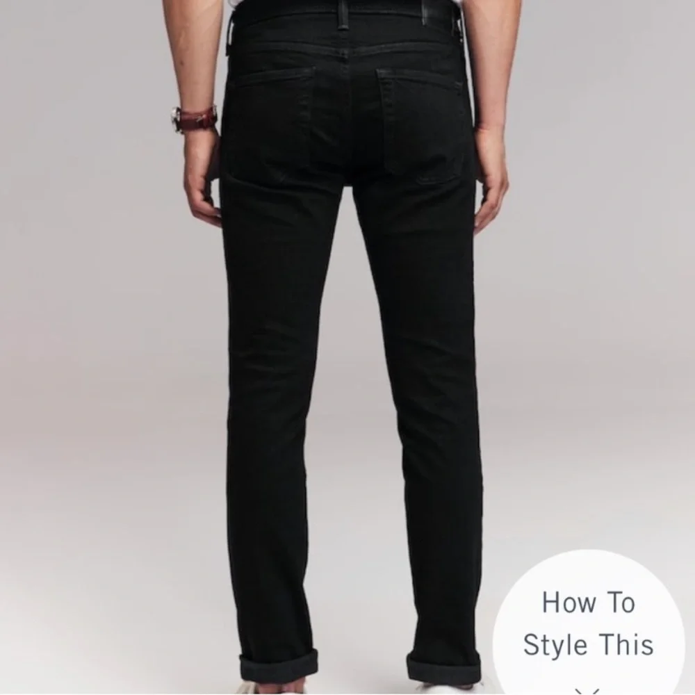 Abercrombie & Fitch Felix super skinny jeans size 34 / 32